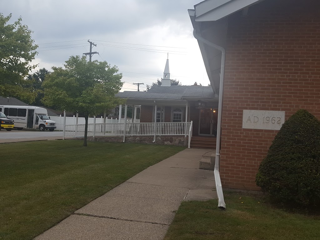 Silvery Lane Baptist Church | 24949 Hass St, Dearborn Heights, MI 48127, USA | Phone: (313) 278-1588