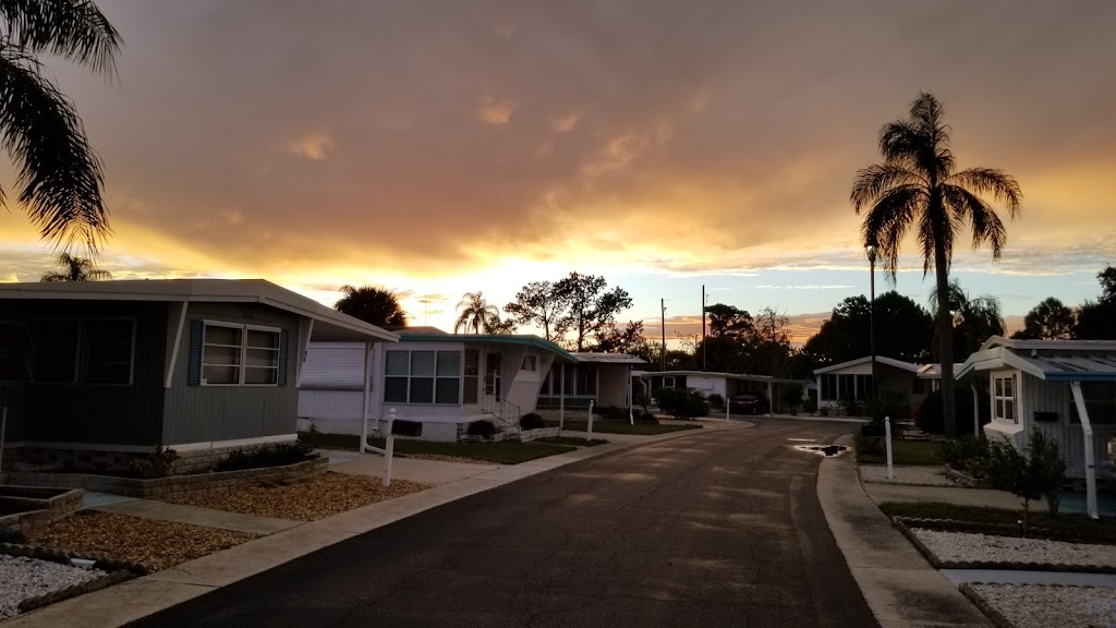 Honeymoon Mobile Home Park | 1100 Curlew Rd, Dunedin, FL 34698, USA | Phone: (727) 733-6040