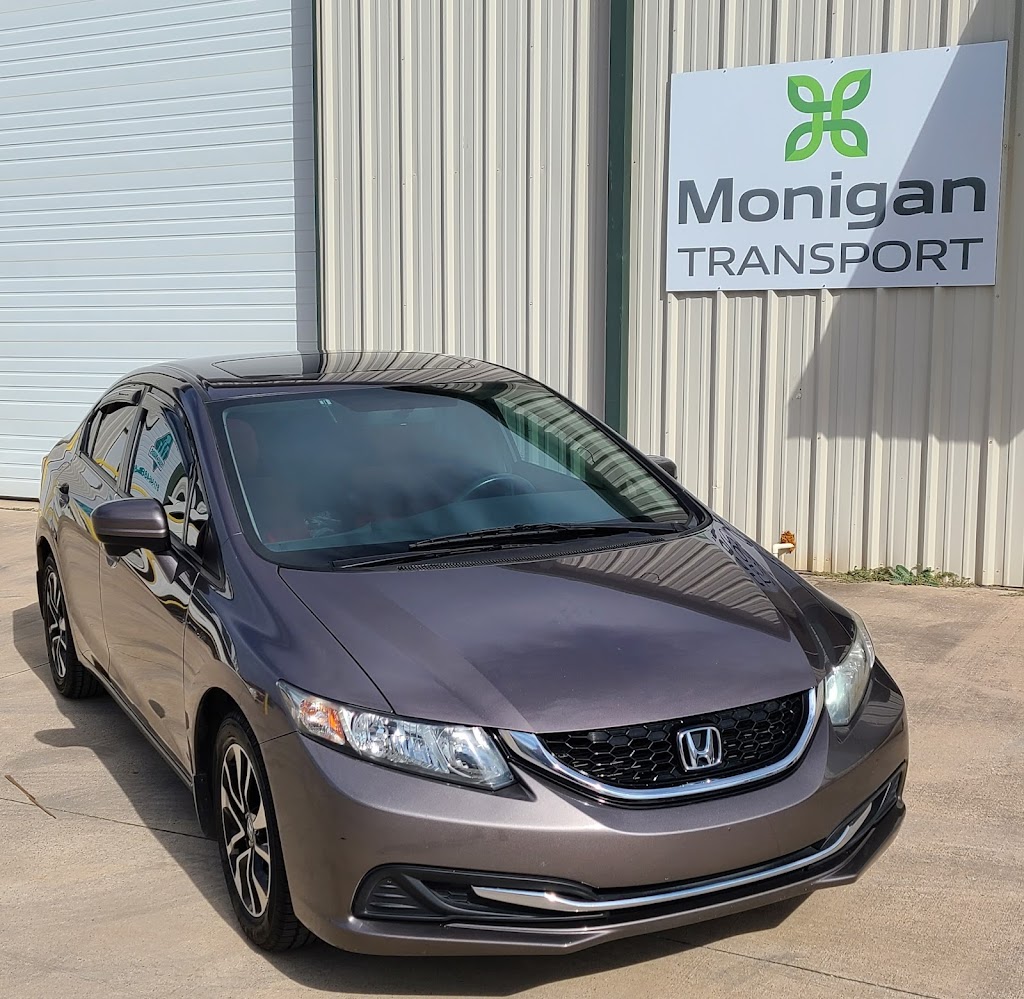 Monigan Transport | 1150 Blue Mound Rd W SUITE 809, Haslet, TX 76052 | Phone: (817) 720-7770