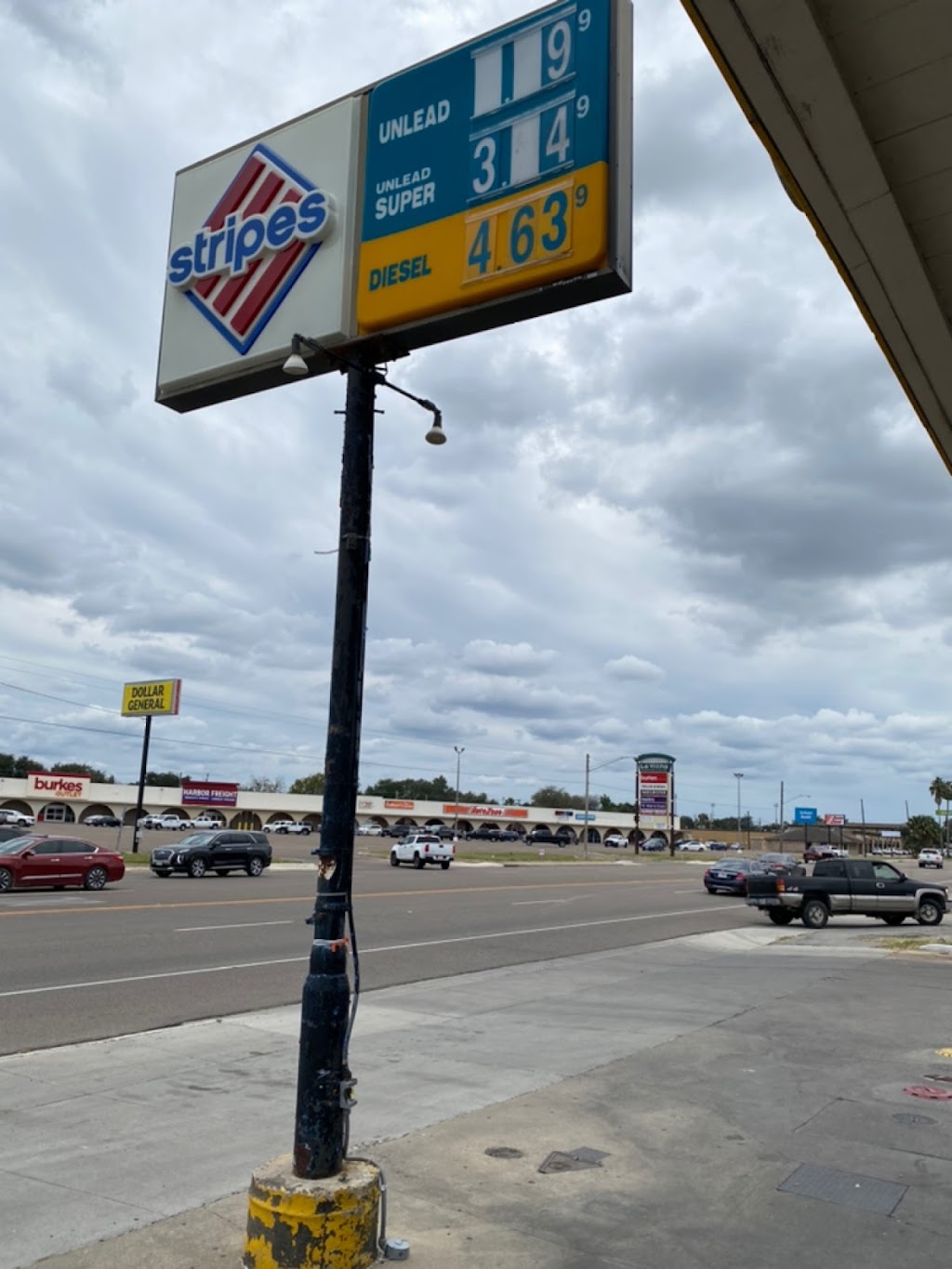 Valero | 1723 E Main St, Alice, TX 78332, USA | Phone: (361) 664-1932