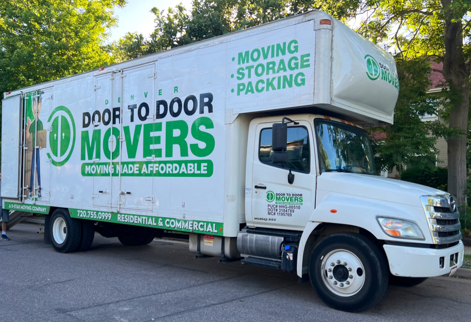 Denver Door To Door Movers LLC | 5686 Logan Ct Unit E, Denver, CO 80216, USA | Phone: (720) 755-0999