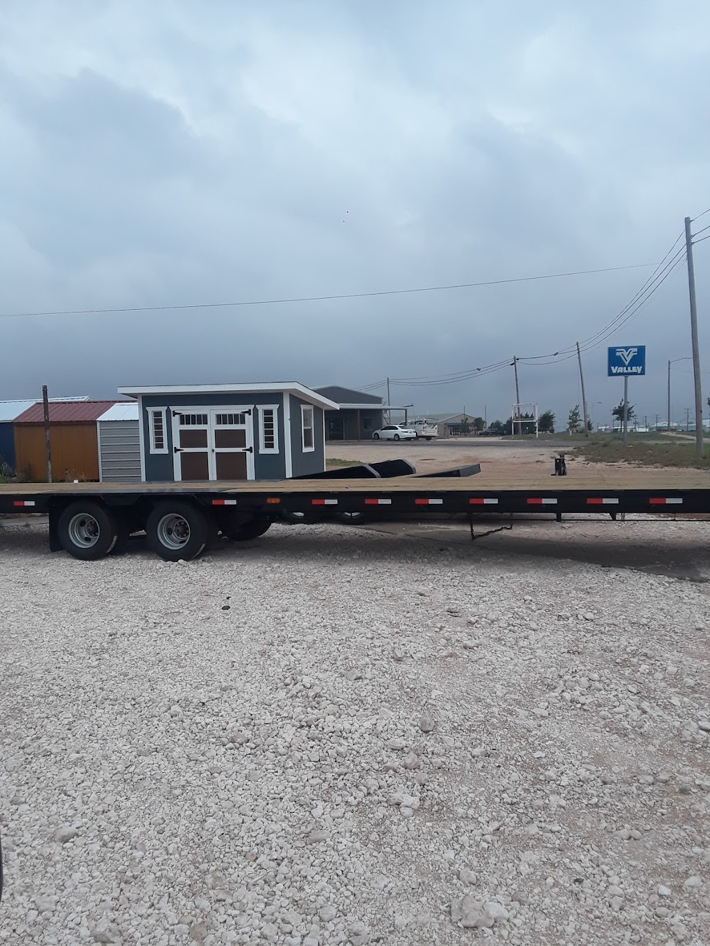 CrossTrail Trailer Sales | Corner of Seagraves rd and 1010, Mcneil St, Brownfield, TX 79316, USA | Phone: (806) 638-2484