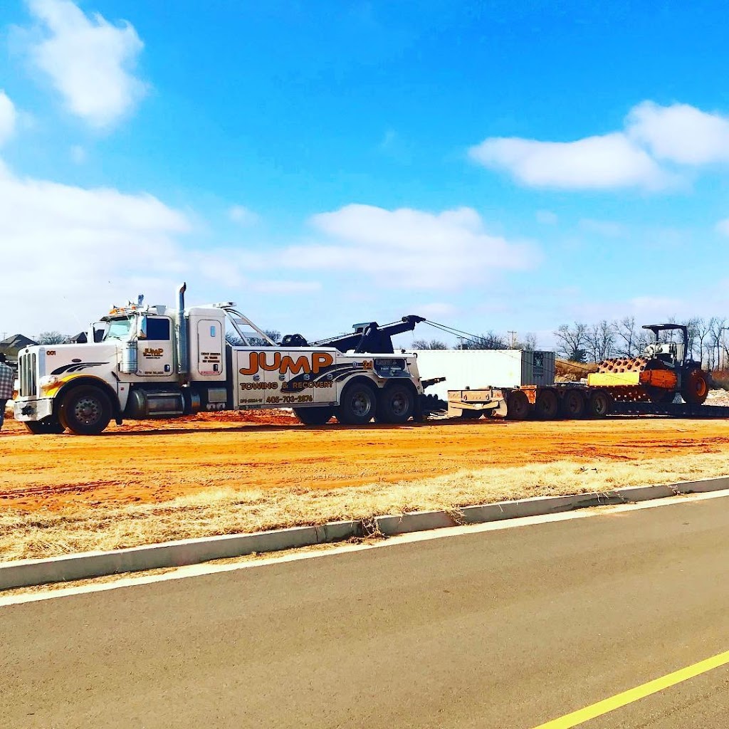 Jump Towing and Recovery LLC | 14130 S Meridian Ave, Oklahoma City, OK 73173, USA | Phone: (405) 703-2876