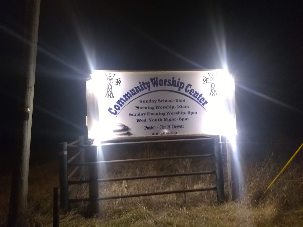 Community Worship Center | 11876 SE, HWY 54, El Dorado, KS 67042, USA | Phone: (316) 323-5900