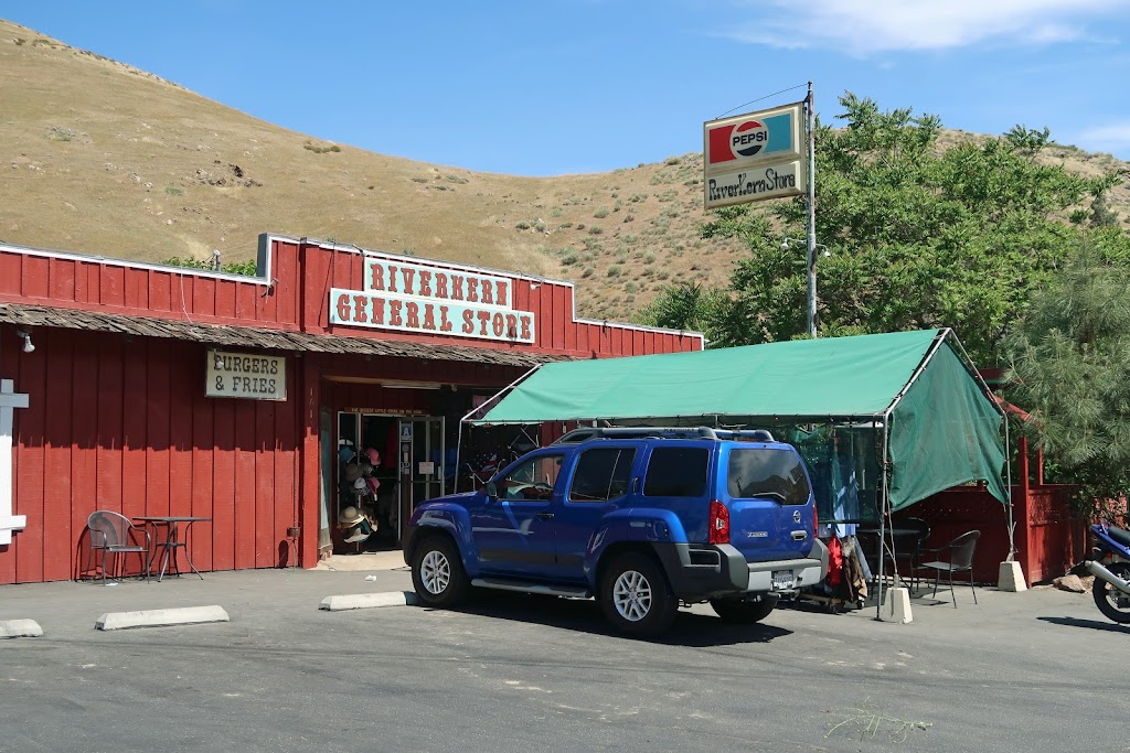 Riverkern General Store and Deli | 16130 Sierra Way, Kernville, CA 93238, USA | Phone: (760) 376-6565