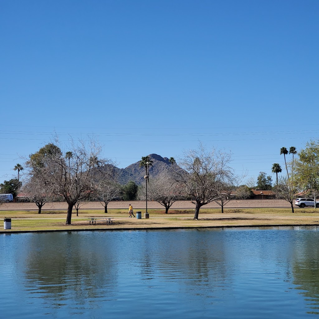 Chaparral Dog Park | 5401 N Hayden Rd, Scottsdale, AZ 85250, USA | Phone: (480) 312-2353