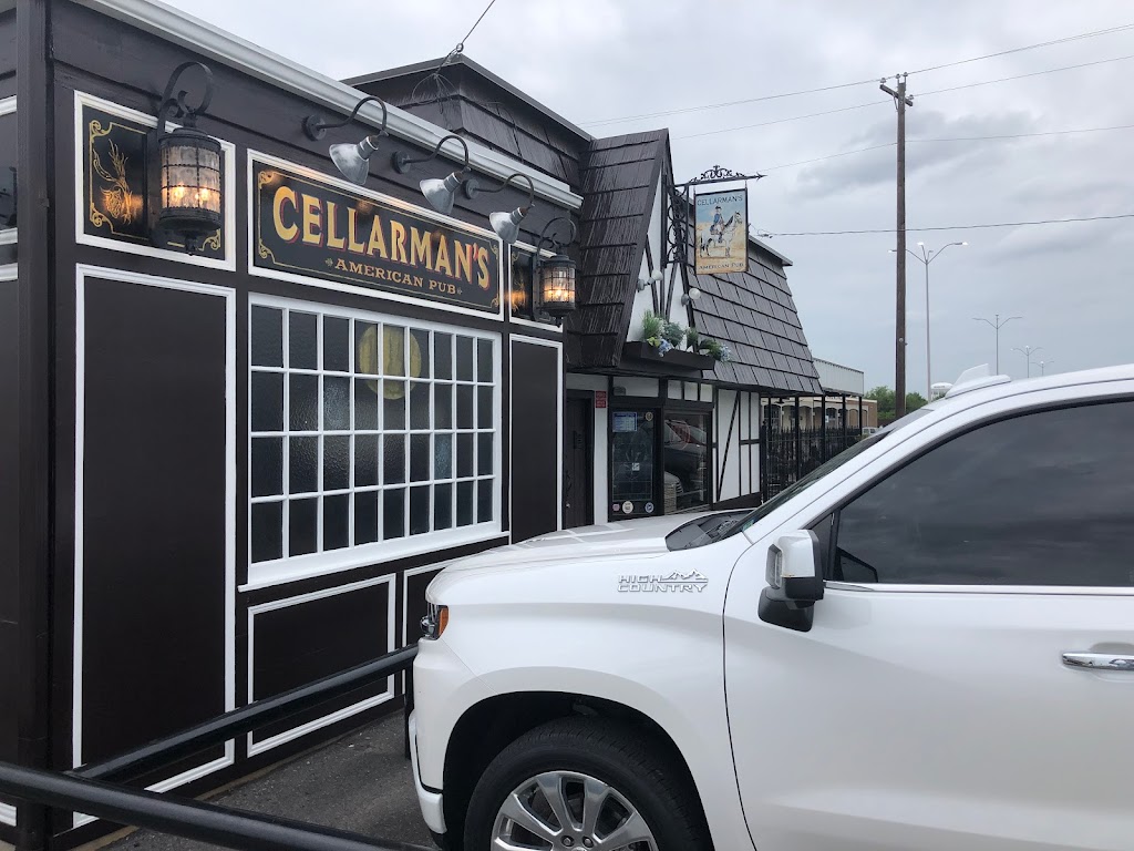 Cellarmans Pub & Brewery | 2130 Texoma Pkwy, Sherman, TX 75090, USA | Phone: (903) 813-0994