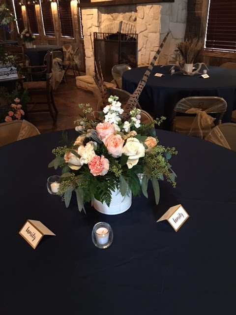 Britt’s Floral | 718 Commerce St, Refugio, TX 78377, USA | Phone: (361) 688-9162