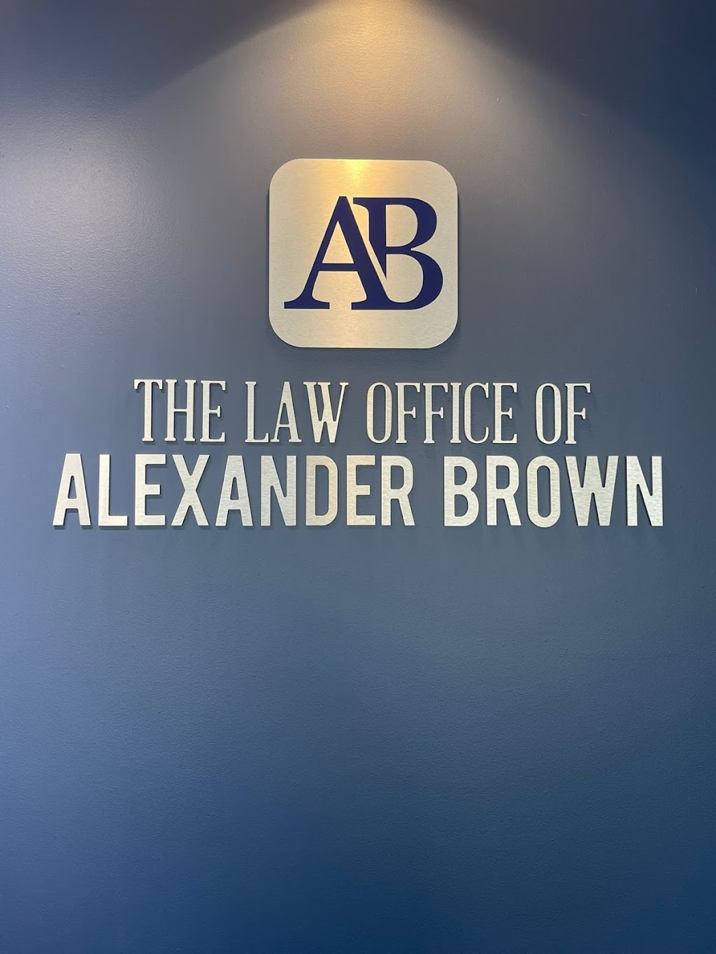 The Law Office of Alexander Brown | 18026 W Elizabeth Ave, Goodyear, AZ 85338, USA | Phone: (602) 562-7722