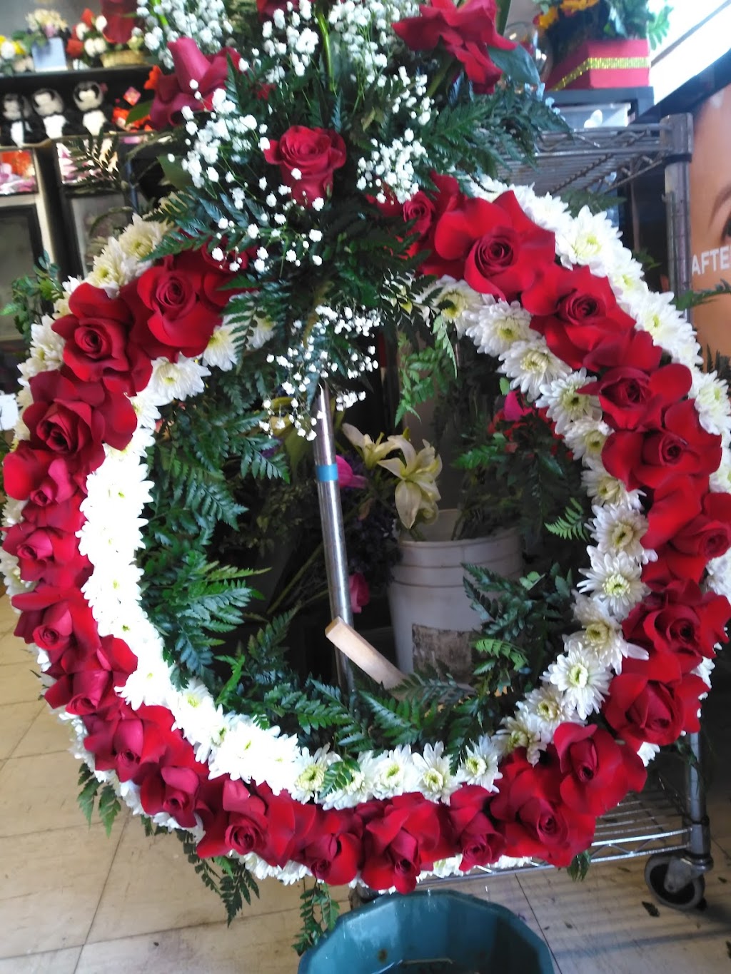 G&L Flower shop | 1540 E Compton Blvd, Compton, CA 90221, USA | Phone: (323) 593-0338