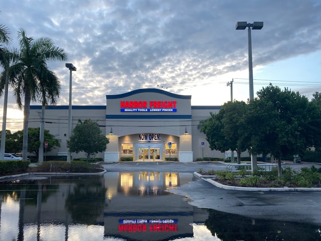 Harbor Freight Tools | 3935 N Federal Hwy, Oakland Park, FL 33308, USA | Phone: (754) 999-3536