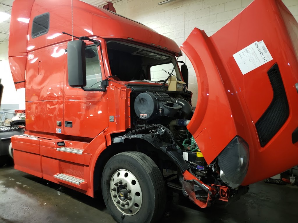 Quality Truck Repair | 4627 W120th, Alsip, IL 60803, USA | Phone: (847) 850-9187