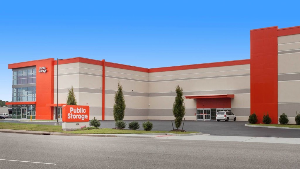 Public Storage | 608 S Lynnhaven Rd, Virginia Beach, VA 23452, USA | Phone: (757) 239-3631