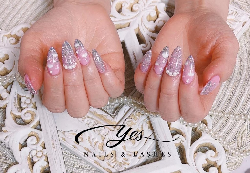 Yes Nails & Lashes | 125 N San Gabriel Blvd, San Gabriel, CA 91775, USA | Phone: (626) 521-6666