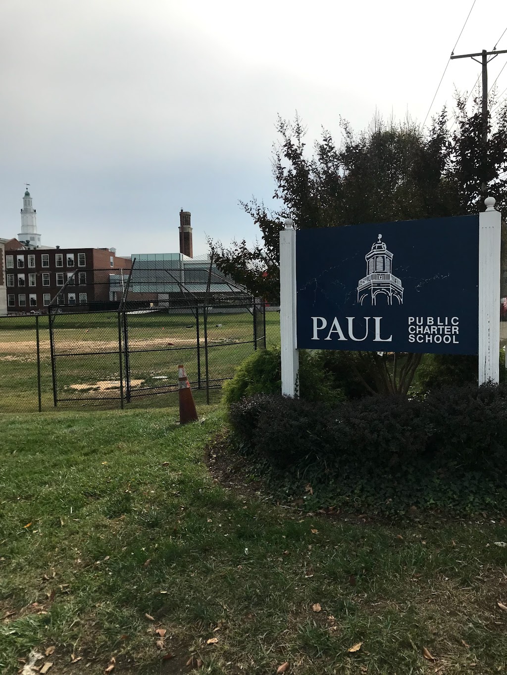 Paul Public Charter School - Sunday