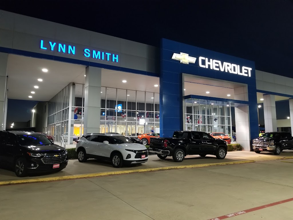 Lynn Smith Chevrolet Parts | 925N N Burleson Blvd, Burleson, TX 76028, USA | Phone: (817) 484-6430