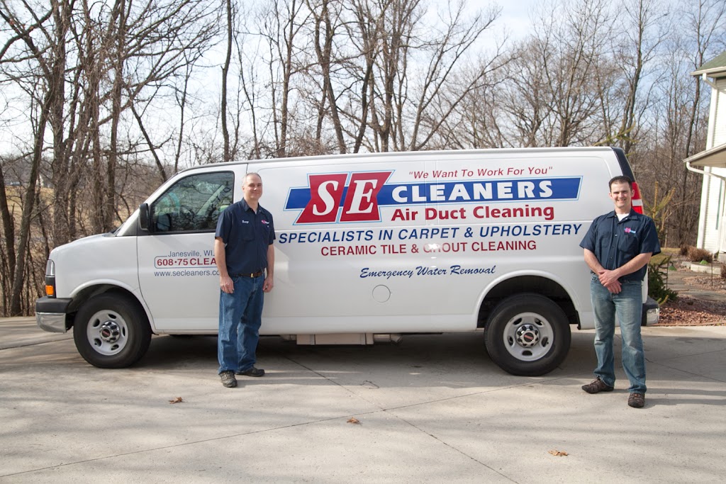 SE Cleaners LLC | 4031 Commercial Dr, Janesville, WI 53545, USA | Phone: (608) 752-5326