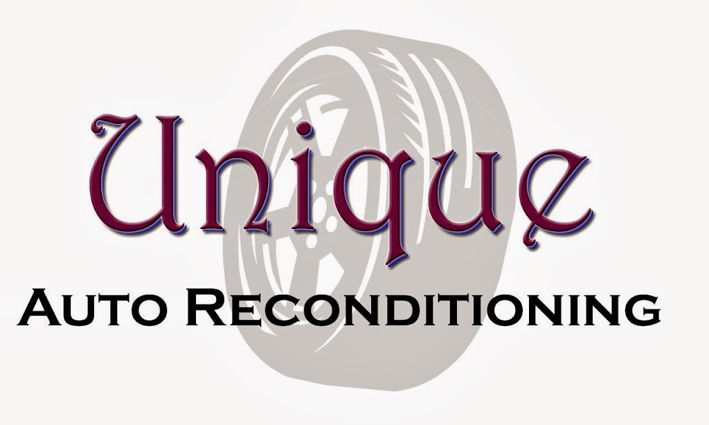 Unique Auto Reconditioning | 1427 Mission Rd # E, South San Francisco, CA 94080, USA | Phone: (650) 992-8880