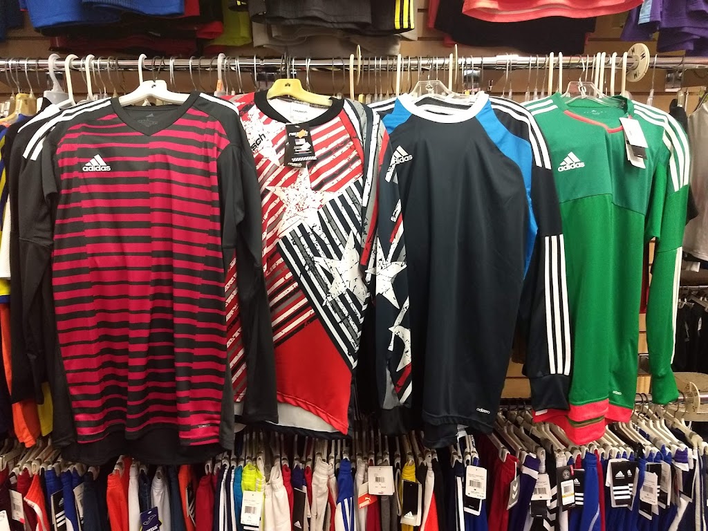 Frontline Soccer Shop | 23812 Lorain Rd, North Olmsted, OH 44070 | Phone: (440) 777-6083