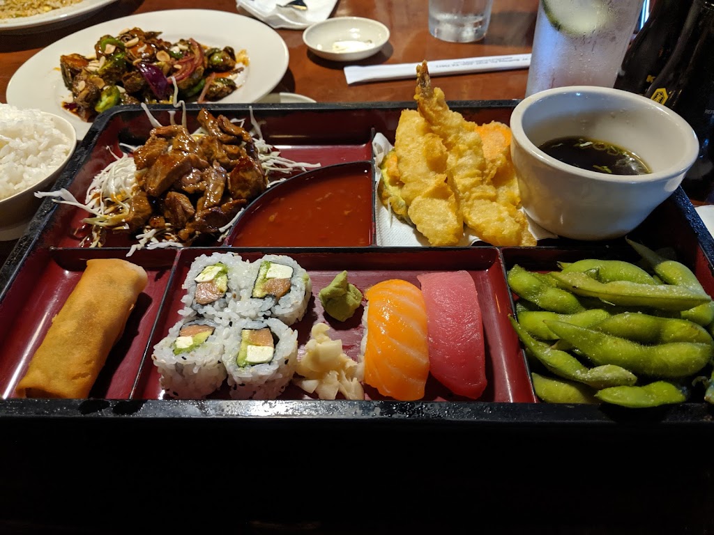 Nosoo Sushi and Hibachi | 604 W Bethany Dr, Allen, TX 75013, USA | Phone: (214) 383-0989