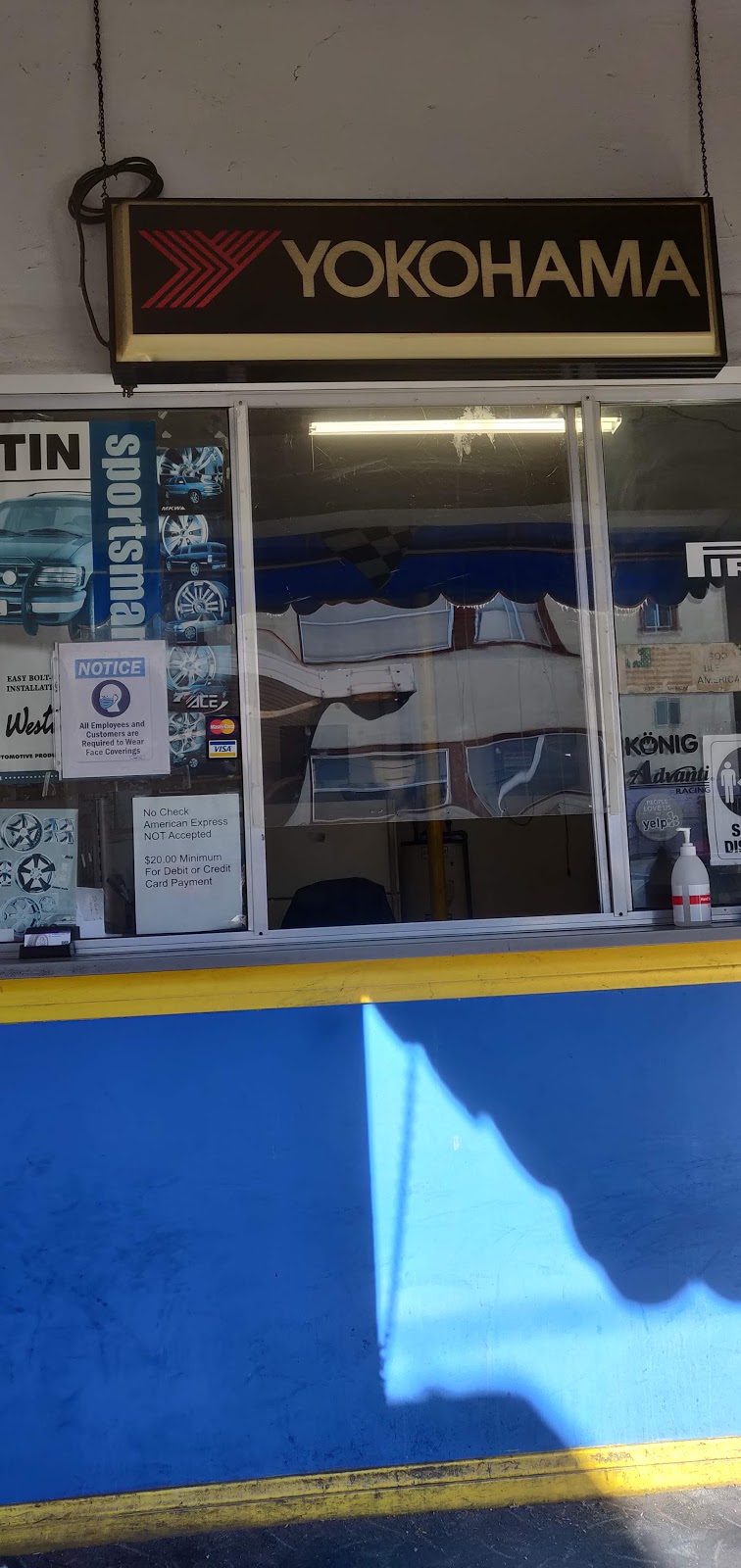 Vitess Tire | 1416 Sunset Blvd, Los Angeles, CA 90026, USA | Phone: (213) 250-1802