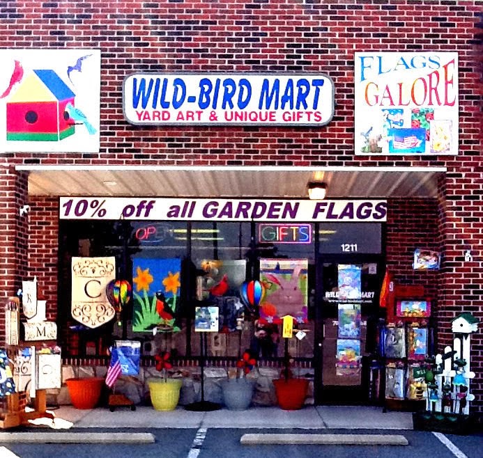 Wild Bird Mart | 1211 State Rd 16, Denver, NC 28037, USA | Phone: (704) 489-8468