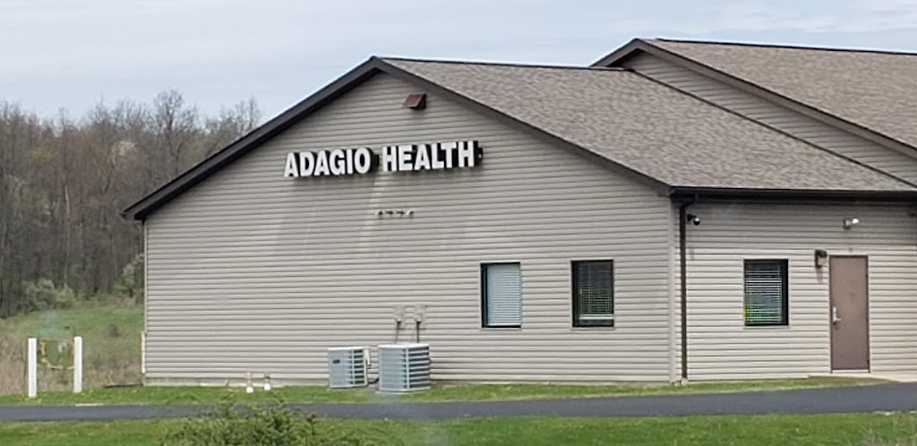 Adagio Health Kittanning WIC | 104 Parkview Dr #1, Kittanning, PA 16201, USA | Phone: (800) 942-9467