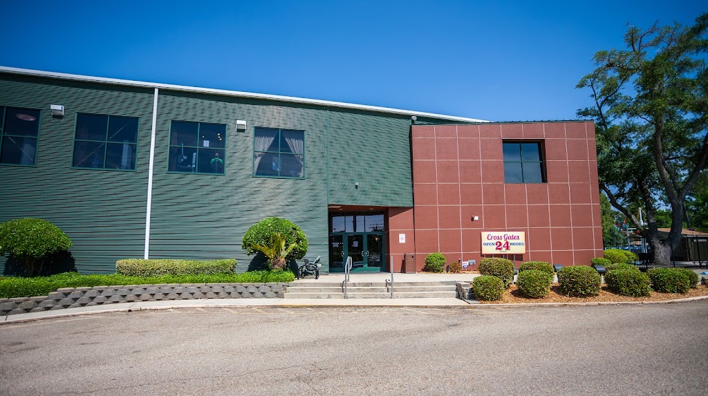 Cross Gates Family Fitness Military Rd. in 200 N Military Rd, Slidell