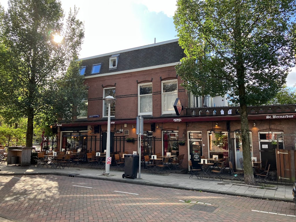 Gent aan de Schinkel | Theophile de Bockstraat 1, 1058 TV Amsterdam, Netherlands | Phone: 020 388 2851
