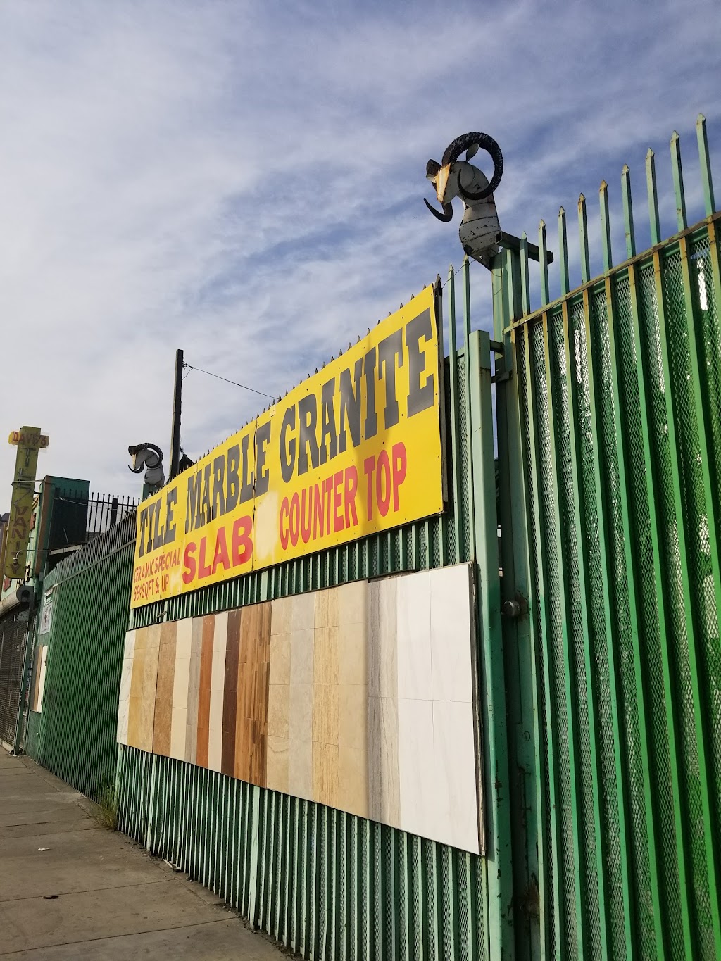 Daves Discount & Ceramic Tile | 1219 Florence Ave, Los Angeles, CA 90001, USA | Phone: (323) 583-0006