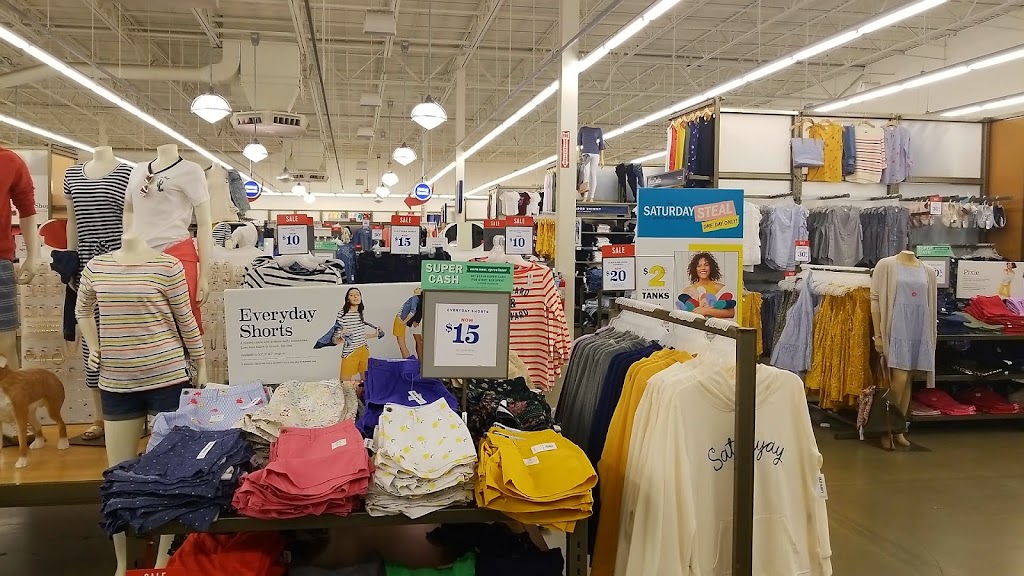 Old Navy | 7001 Fayetteville Rd Suite 126, Durham, NC 27713, USA | Phone: (919) 323-8669