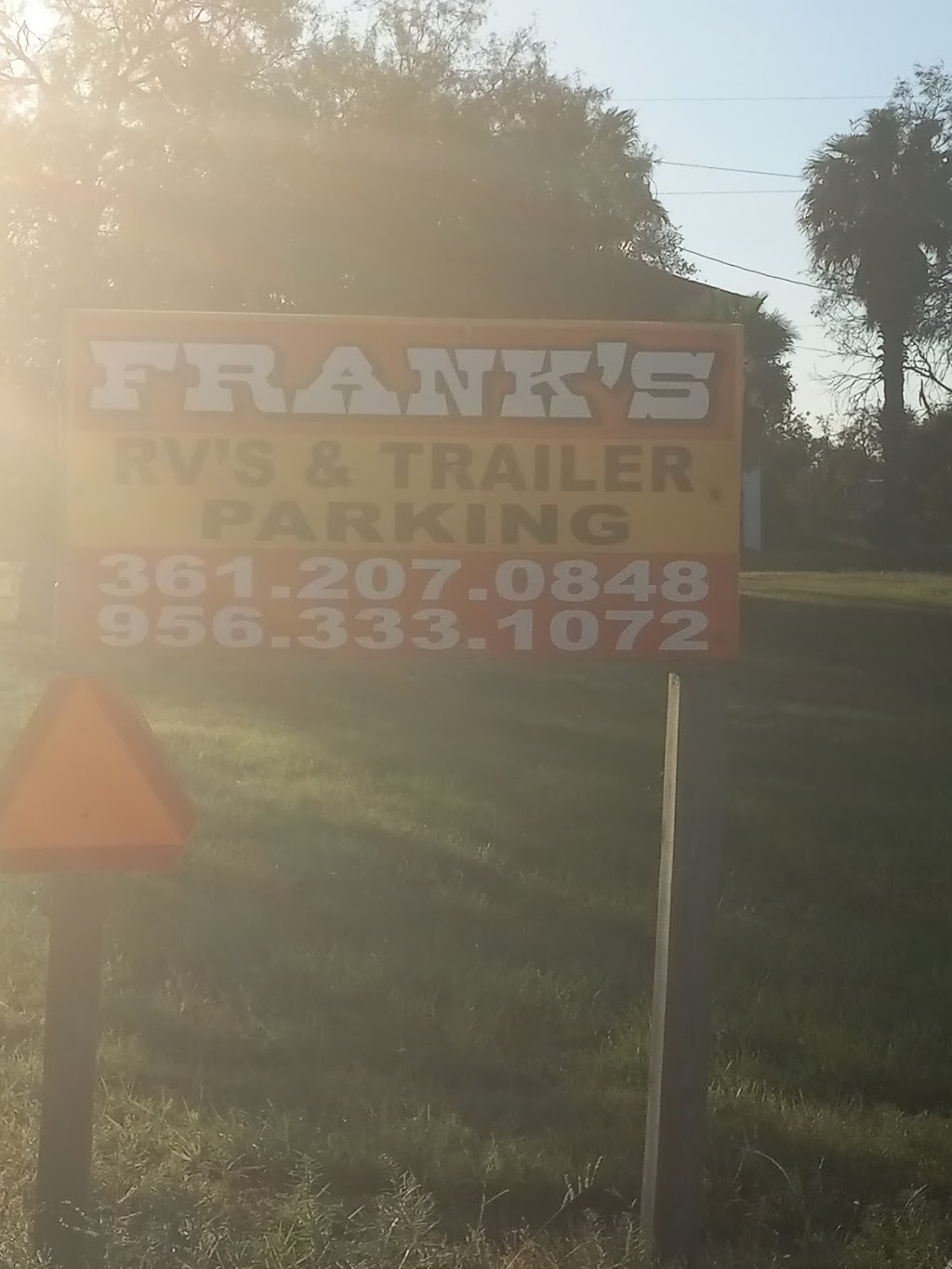 Franks Trailer Park | 604 W Viggie St, Hebbronville, TX 78361, USA | Phone: (361) 207-0848