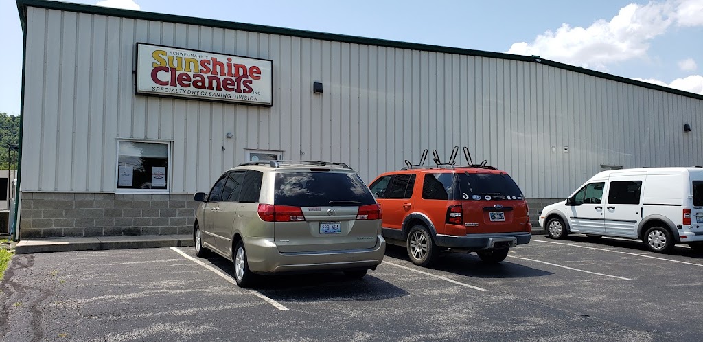 Sunshine Cleaners Company | 4854 Mary Ingles Hwy suite a, Cold Spring, KY 41076, USA | Phone: (859) 781-4777