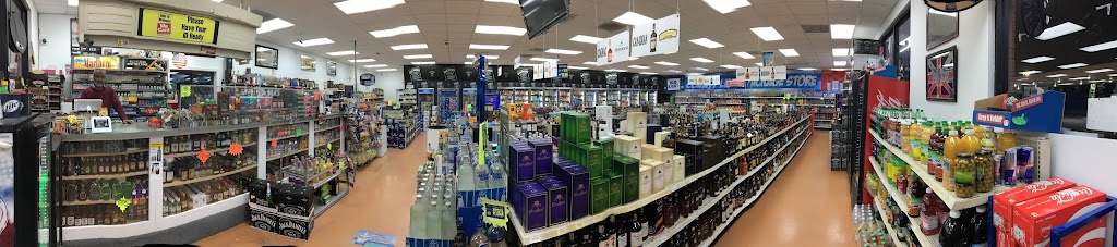 County Line Package Store | 6998 GA-42, Locust Grove, GA 30248, USA | Phone: (770) 775-9080