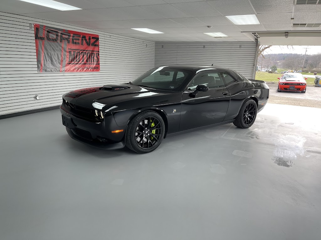 Lorenz Motors | 1116 Oneida Valley Rd, Chicora, PA 16025, USA | Phone: (724) 256-5286