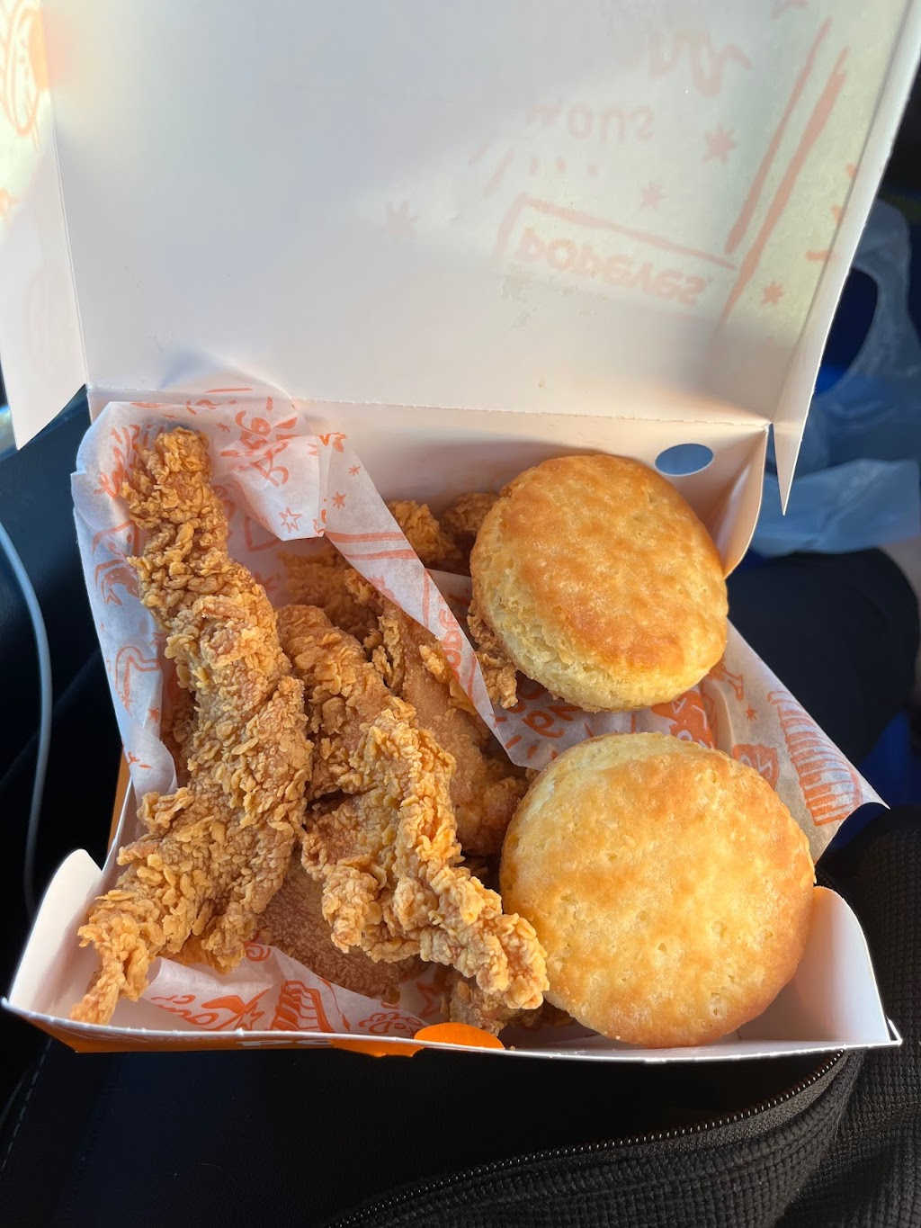 Popeyes Louisiana Kitchen | 1720 US-601, Mocksville, NC 27028, USA | Phone: (336) 751-3815