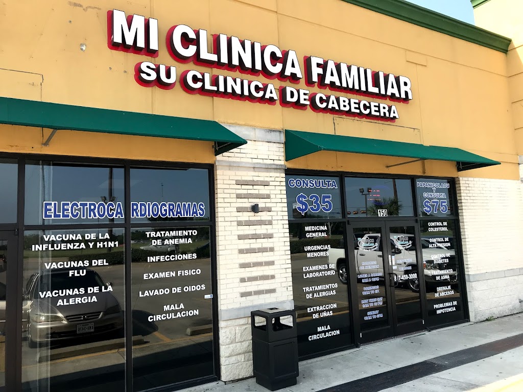 Mi Clinica Familiar | 1900 E Pioneer Pkwy #150, Arlington, TX 76010, USA | Phone: (817) 459-3000