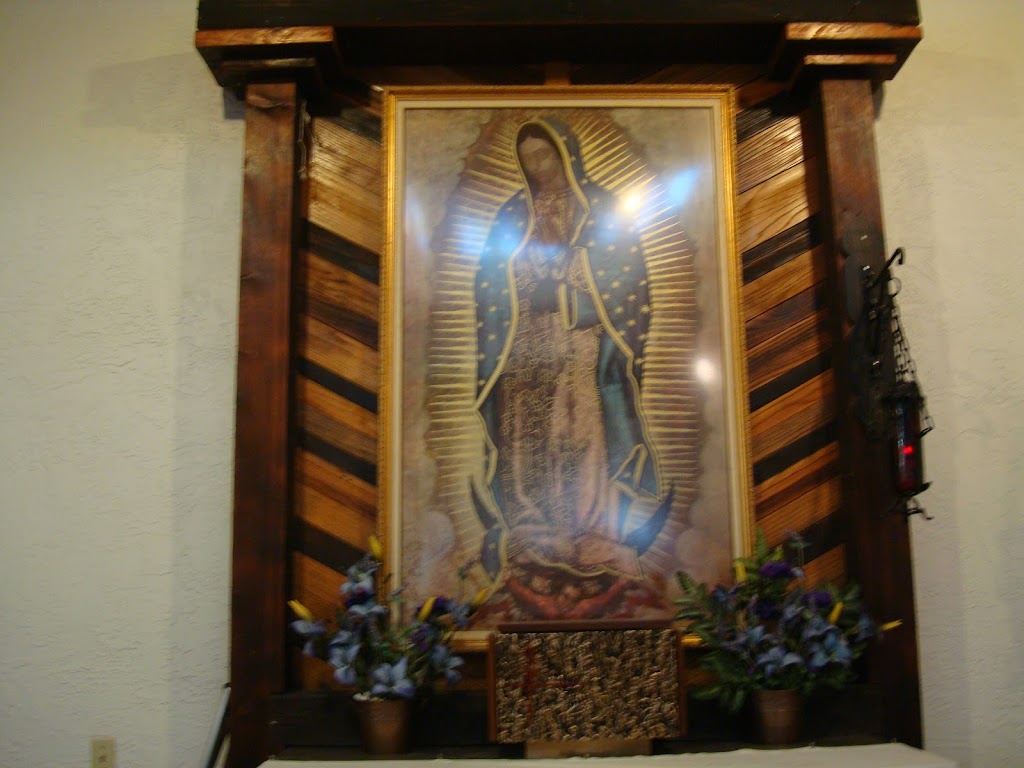 Our Lady of Guadalupe Catholic Church | 5445 E Calle San Angelo, Guadalupe, AZ 85283, USA | Phone: (480) 839-2860