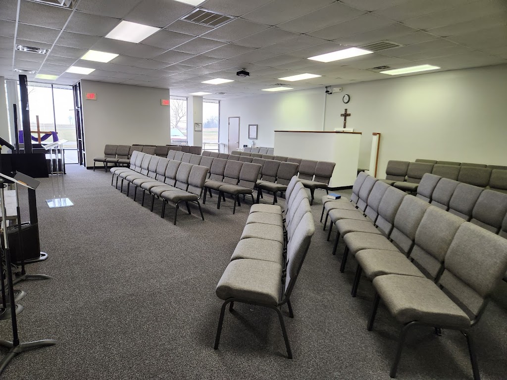 Grace Baptist Church | 8475 IN-9 Suite C, Hope, IN 47246, USA | Phone: (812) 345-8307