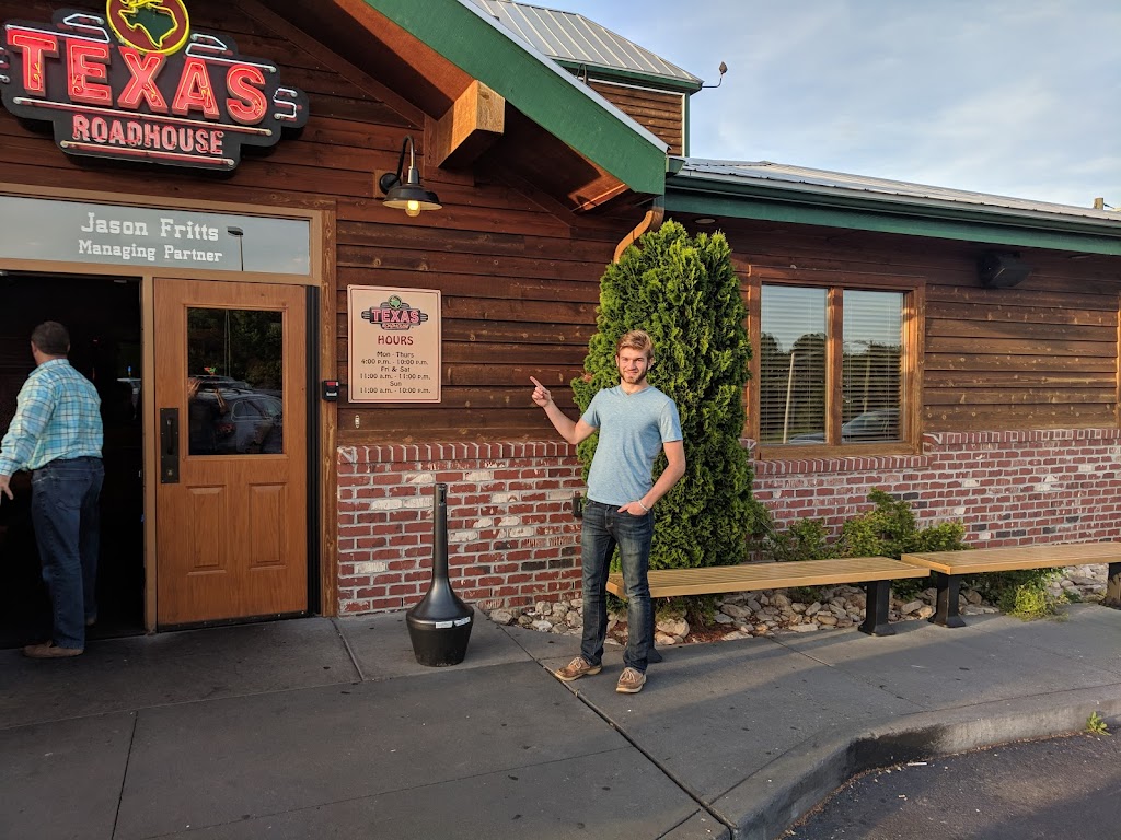 Texas Roadhouse | 2602 Conduit Rd, Colonial Heights, VA 23834, USA | Phone: (804) 520-4933