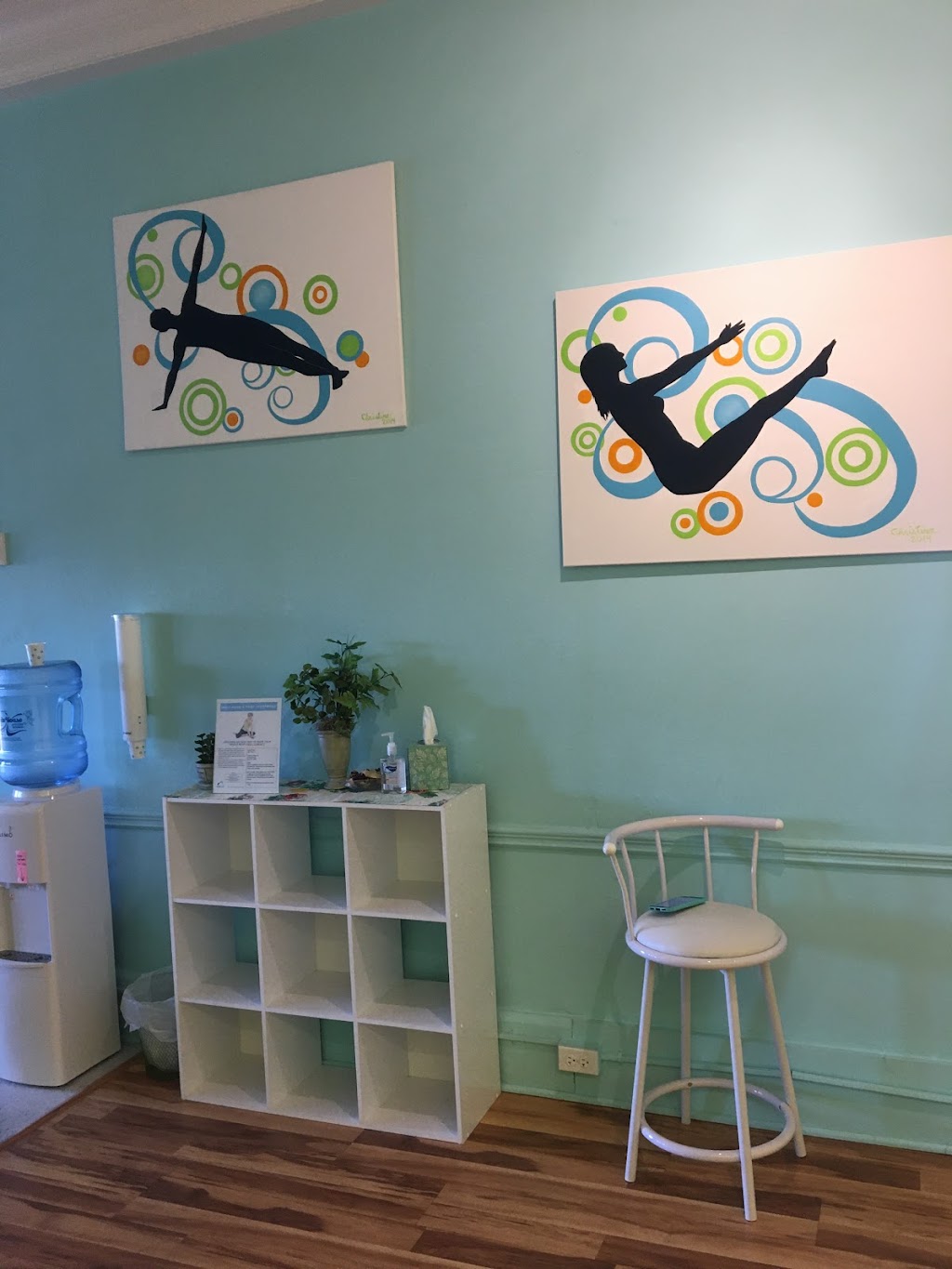 Inside Out Pilates, ltd | 333 Broad St, Elyria, OH 44035, USA | Phone: (440) 420-1825