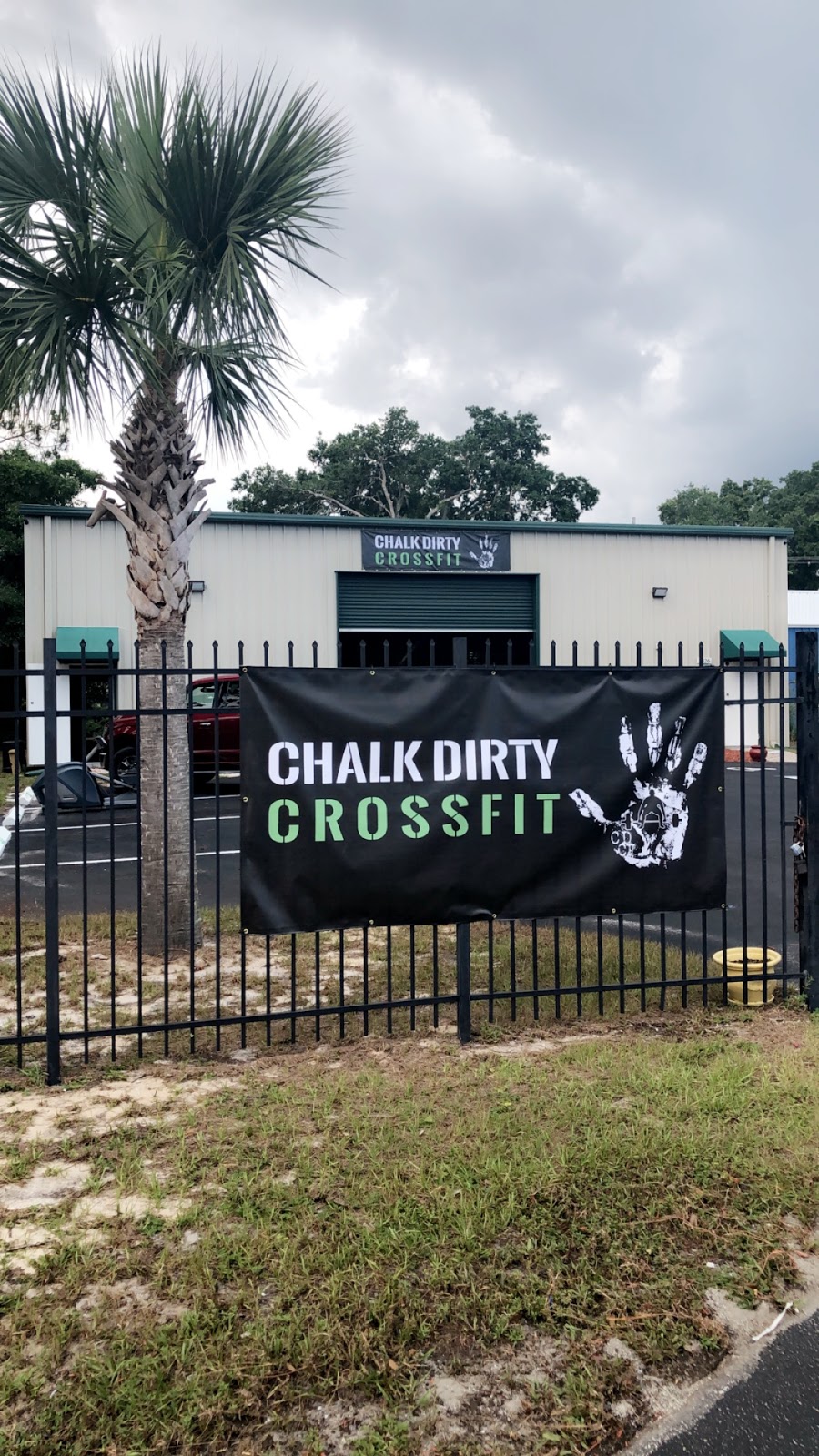 Chalk Dirty CrossFit | 2326 Hibiscus Dr, Edgewater, FL 32141, USA | Phone: (386) 410-2063