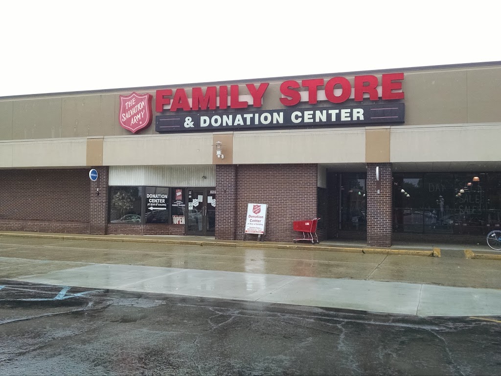 The Salvation Army Family Store & Donation Center | 31015 Harper, St Clair Shores, MI 48082 | Phone: (586) 541-0397