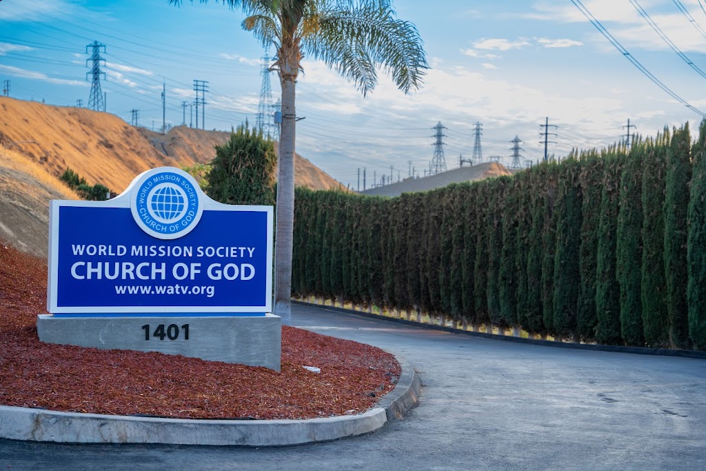 The World Mission Society Church of God | 1401 S Mt Vernon Ave, Colton, CA 92324, USA | Phone: (704) 778-6327