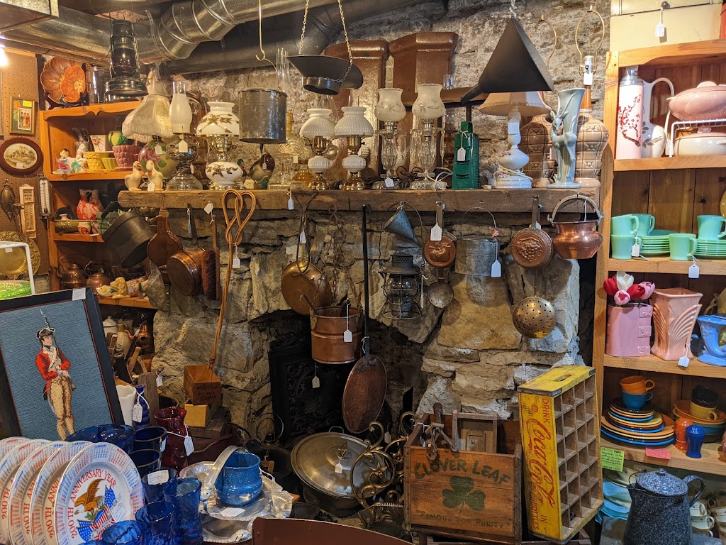 Missouri Mouse Antiques | 1750 Selby Ave, St Paul, MN 55104, USA | Phone: (651) 642-1938