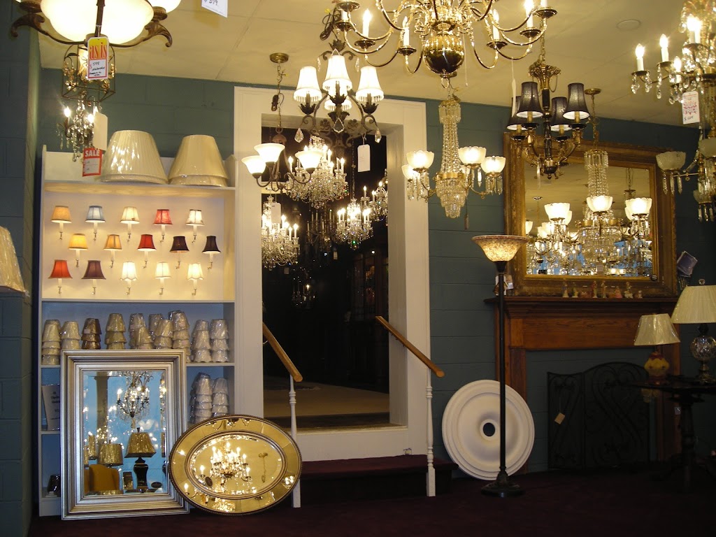 Kings Chandelier Company | 1023 Friendly Rd, Eden, NC 27288, USA | Phone: (336) 623-6188