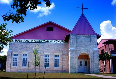 United Methodist Church | 1762 15th St, Corpus Christi, TX 78404, USA | Phone: (361) 884-9703