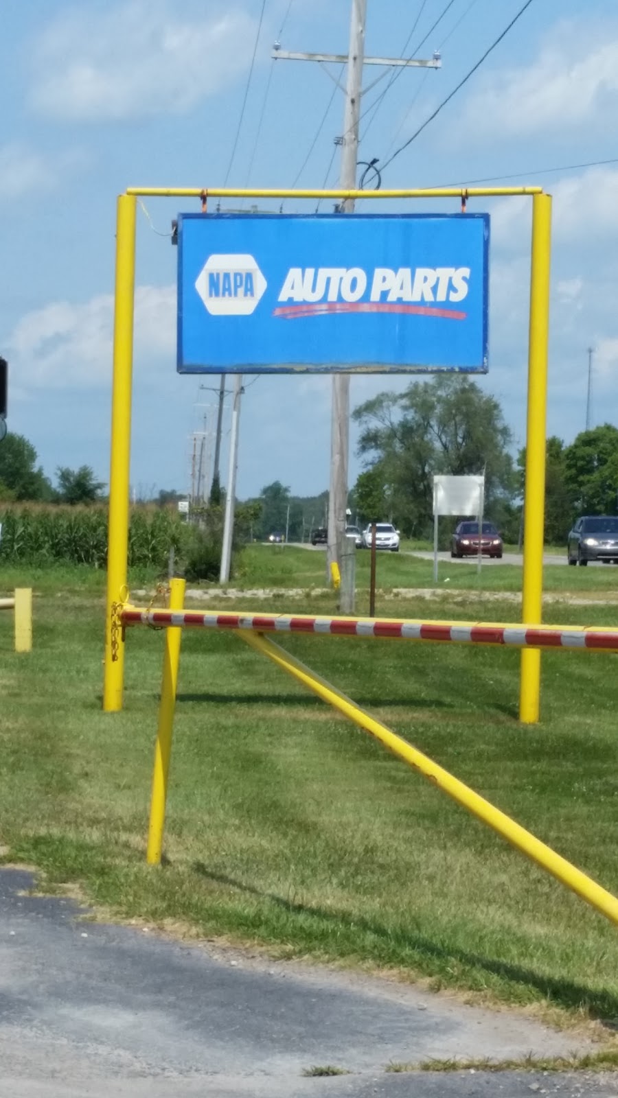 NAPA Auto Parts - D & S Auto Parts | 2111 US-127, Eaton, OH 45320, USA | Phone: (937) 456-4149