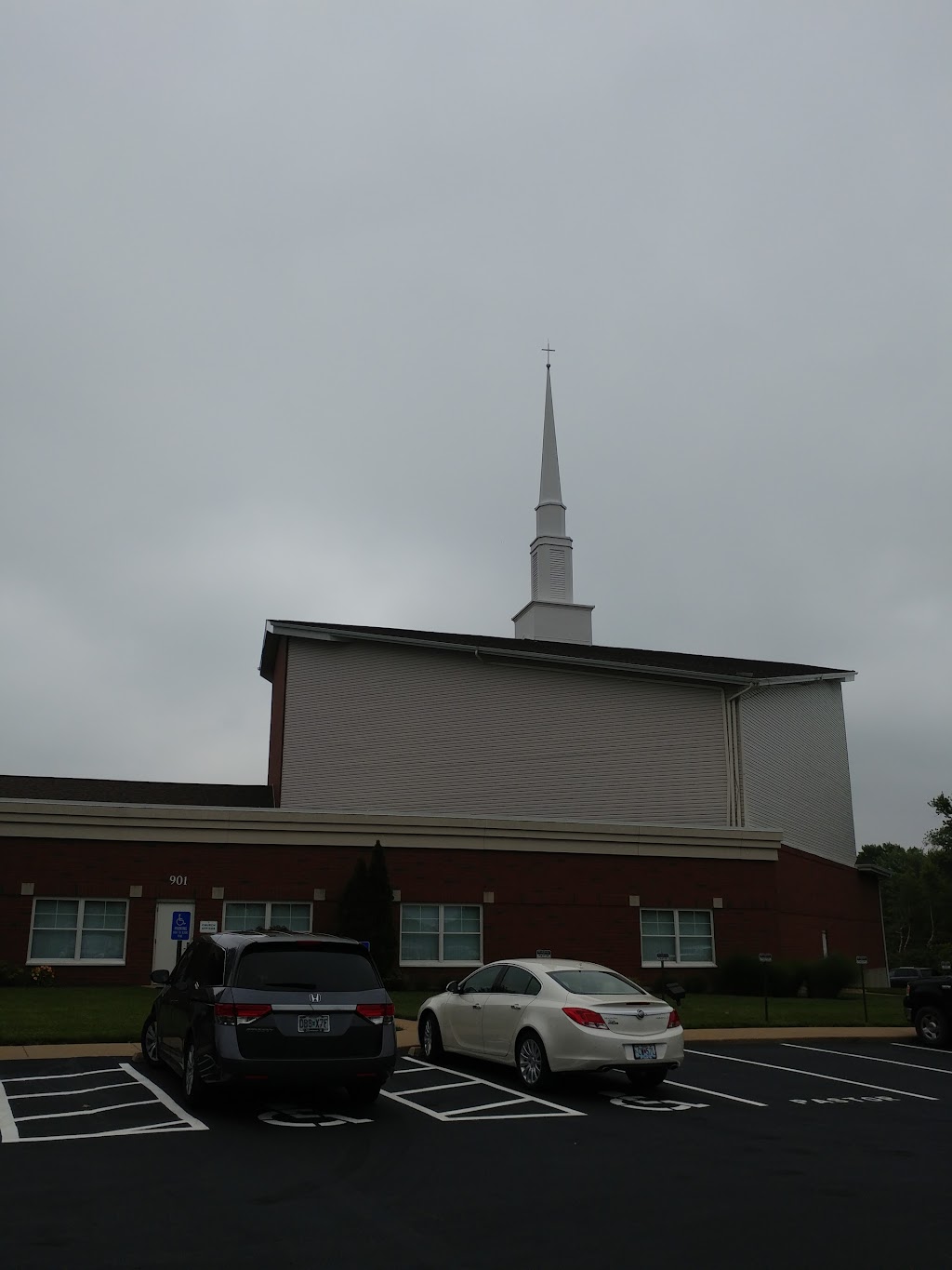 Apostolic Pentecostal Church | 901 Barracksview Rd, St. Louis, MO 63125, USA | Phone: (314) 894-8130