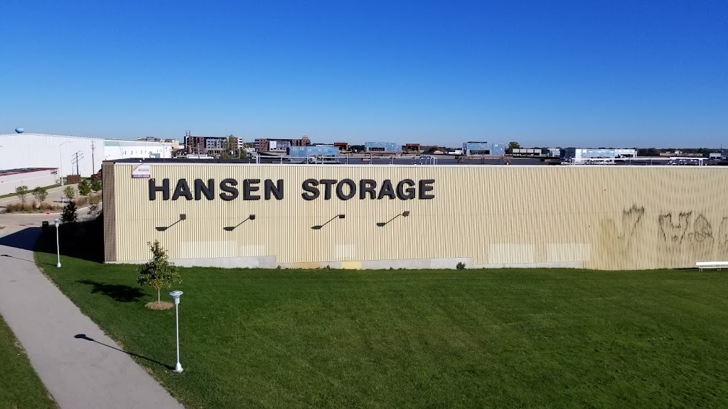 Hansen Storage Co | 2880 N 112th St, Milwaukee, WI 53222, USA | Phone: (414) 476-9221